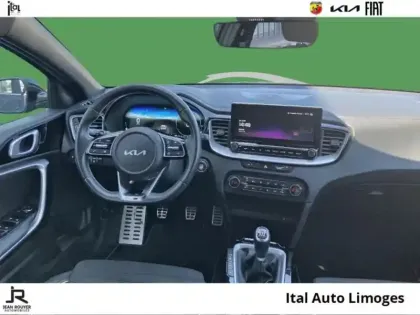 Photo 7 Kia Ceed  1.5 T-GDI 160ch GT Line