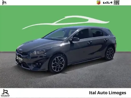 Photo Kia Ceed Gt Line