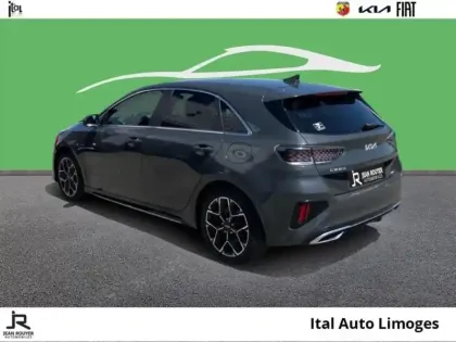 Photo 6 Kia Ceed  1.5 T-GDI 160ch GT Line
