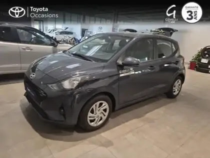 Photo Hyundai I10 Intuitive