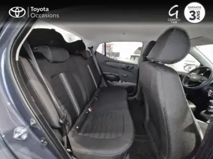 Photo 6 Hyundai I10  1.0 63ch ECO Intuitive
