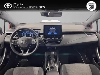 Photo 7 Toyota Corolla  Touring Spt 1.8 140ch Design MY25