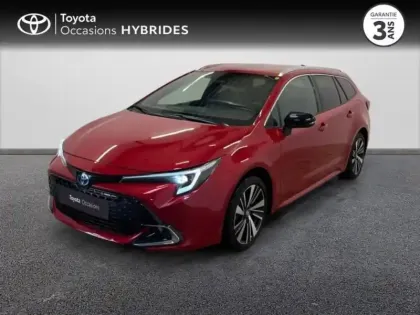Photo Toyota Corolla Design