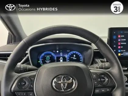 Photo 12 Toyota Corolla  Touring Spt 1.8 140ch Design MY25