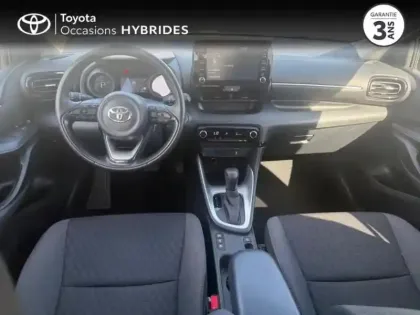 Photo 7 Toyota Yaris  116h Design 5p MC24
