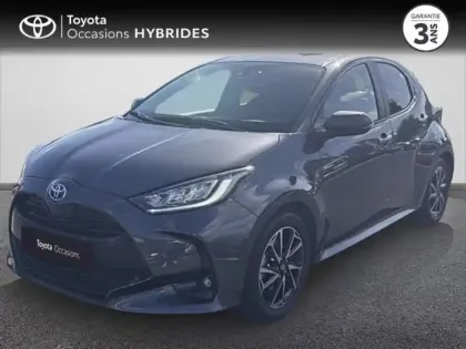Photo Toyota Yaris Design
