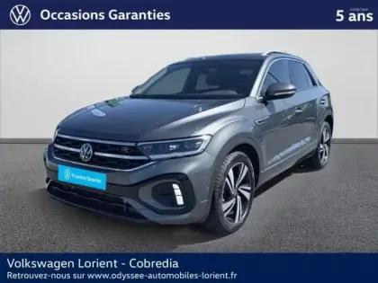 Photo Volkswagen T-roc R-line Edition