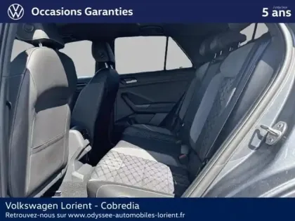 Photo 8 Volkswagen T-roc  2.0 TDI 150ch R-Line Edition DSG7