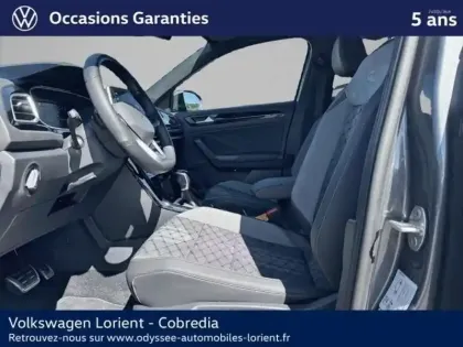 Photo 7 Volkswagen T-roc  2.0 TDI 150ch R-Line Edition DSG7