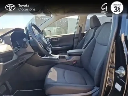 Photo 10 Toyota Rav4  2.5 Hybride 218ch Dynamic 2WD MY23