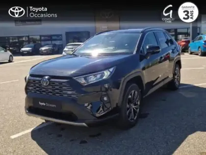 Photo Toyota Rav4 Dynamic
