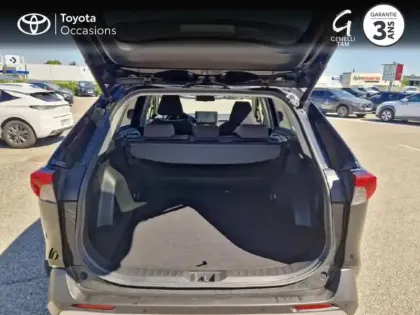Photo 9 Toyota Rav4  2.5 Hybride 218ch Dynamic 2WD MY23
