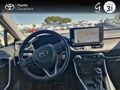 Photo 7 Toyota Rav4  2.5 Hybride 218ch Dynamic 2WD MY23