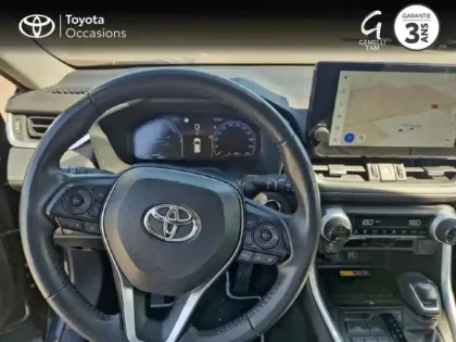 Photo 8 Toyota Rav4  2.5 Hybride 218ch Dynamic 2WD MY23