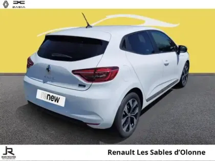 Photo 11 Renault Clio  1.6 E-Tech 145ch full hybrid Evolution
