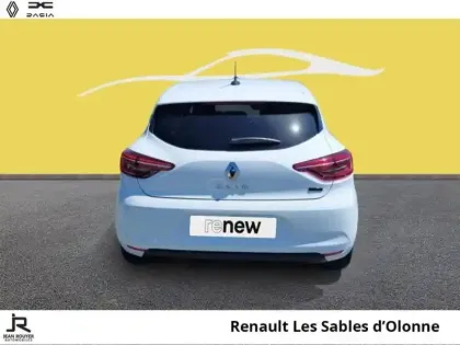 Photo 10 Renault Clio  1.6 E-Tech 145ch full hybrid Evolution