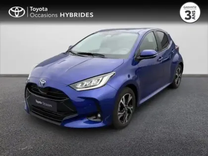 Photo Toyota Yaris Design