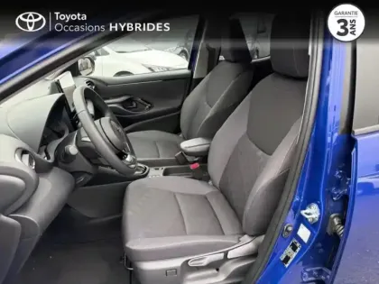 Photo 10 Toyota Yaris  116h Design 5p MY25