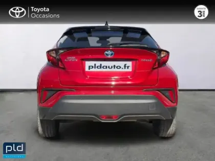 Photo 6 Toyota C-HR  1.8 Hybride 122ch Design Ultimate E-CVT