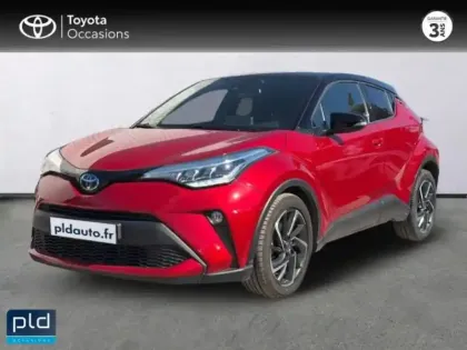 Photo Toyota C-hr Design Ultimate