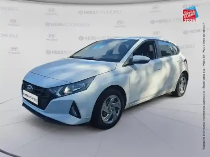 Photo Hyundai I20 Initia