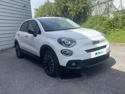 Photo 17 Fiat 500 X 1.5 FireFly Turbo 130ch S/S Hybrid Pack Confort DCT7