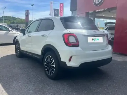 Photo 21 Fiat 500 X 1.5 FireFly Turbo 130ch S/S Hybrid Pack Confort DCT7