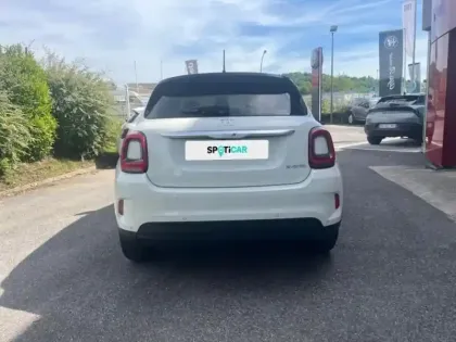 Photo 19 Fiat 500 X 1.5 FireFly Turbo 130ch S/S Hybrid Pack Confort DCT7