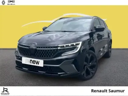 Photo Renault Austral Techno Esprit Alpine