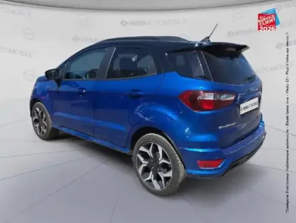 Photo 7 Ford Ecosport  1.0 EcoBoost 125ch ST-Line Euro6.2