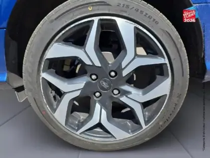 Photo 9 Ford Ecosport  1.0 EcoBoost 125ch ST-Line Euro6.2