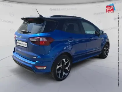 Photo 5 Ford Ecosport  1.0 EcoBoost 125ch ST-Line Euro6.2