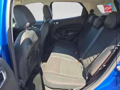 Photo 10 Ford Ecosport  1.0 EcoBoost 125ch ST-Line Euro6.2