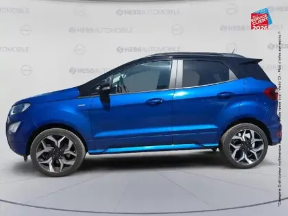 Photo 8 Ford Ecosport  1.0 EcoBoost 125ch ST-Line Euro6.2