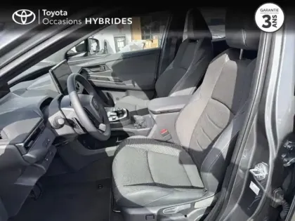 Photo 10 Toyota C-HR + 224ch 77kWh Design Grande Autonomie