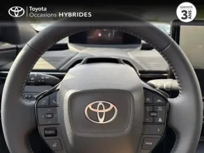 Photo 12 Toyota C-HR + 224ch 77kWh Design Grande Autonomie