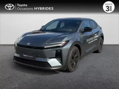 Photo Toyota C-hr Design