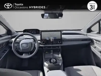 Photo 7 Toyota C-HR + 224ch 77kWh Design Grande Autonomie