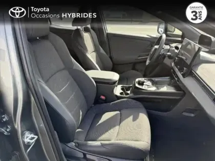 Photo 5 Toyota C-HR + 224ch 77kWh Design Grande Autonomie