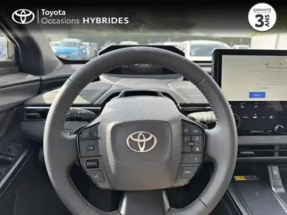 Photo 8 Toyota C-HR + 224ch 77kWh Design Grande Autonomie
