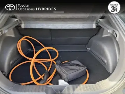 Photo 9 Toyota C-HR + 224ch 77kWh Design Grande Autonomie