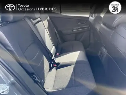 Photo 6 Toyota C-HR + 224ch 77kWh Design Grande Autonomie