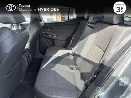 Photo 11 Toyota C-HR + 224ch 77kWh Design Grande Autonomie