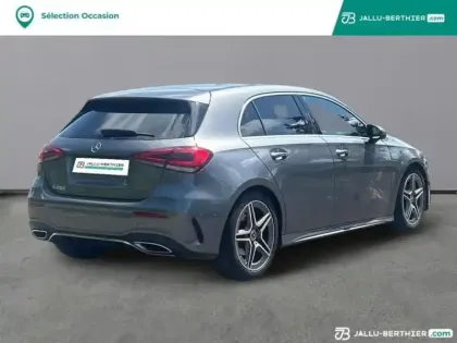 Photo 18 Mercedes Classe A  200 163ch AMG Line 7G-DCT