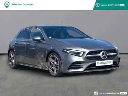 Photo 16 Mercedes Classe A  200 163ch AMG Line 7G-DCT