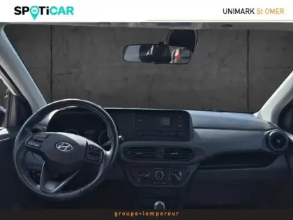 Photo 10 Hyundai I10  1.0 67ch ECO Intuitive BVR