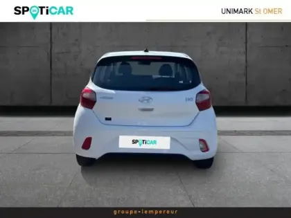 Photo 5 Hyundai I10  1.0 67ch ECO Intuitive BVR