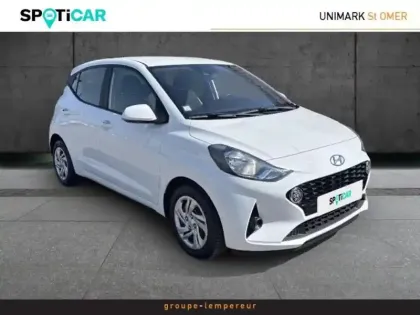 Photo Hyundai I10 Intuitive