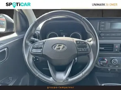 Photo 11 Hyundai I10  1.0 67ch ECO Intuitive BVR