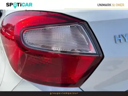 Photo 6 Hyundai I10  1.0 67ch ECO Intuitive BVR